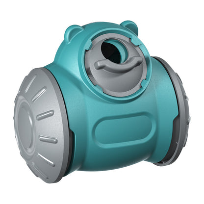 Interactive Dog Tumbler Toys for Enhanced Pet IQ - Slow Feeder and Balance Training Toy for Small to Medium Dogs and Cats